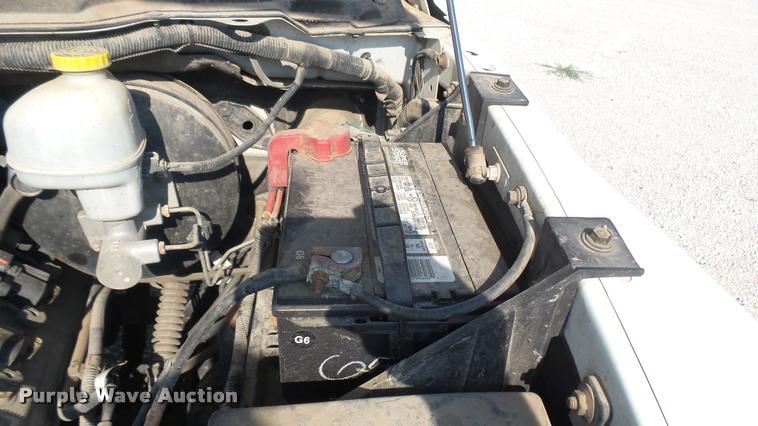 image for item DB3344 2004 Dodge Ram 2500 pickup truck