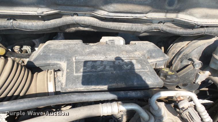 image for item DB3344 2004 Dodge Ram 2500 pickup truck