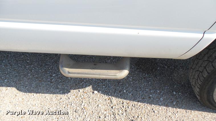 image for item DB3344 2004 Dodge Ram 2500 pickup truck