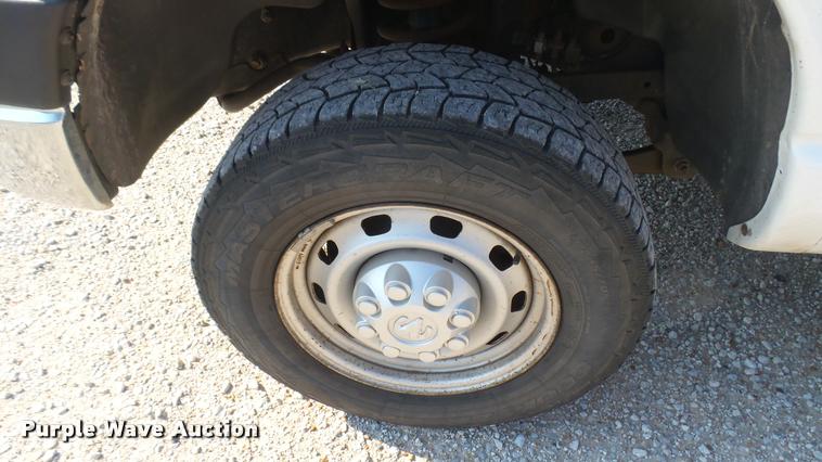 image for item DB3344 2004 Dodge Ram 2500 pickup truck