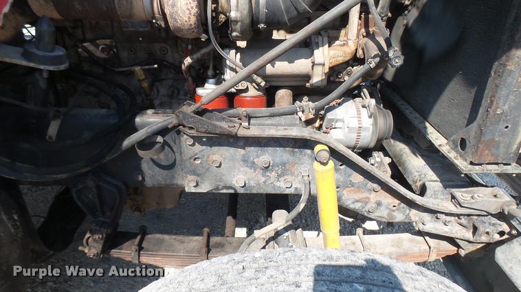 image for item DB3349 1983 Kenworth W900 dump truck