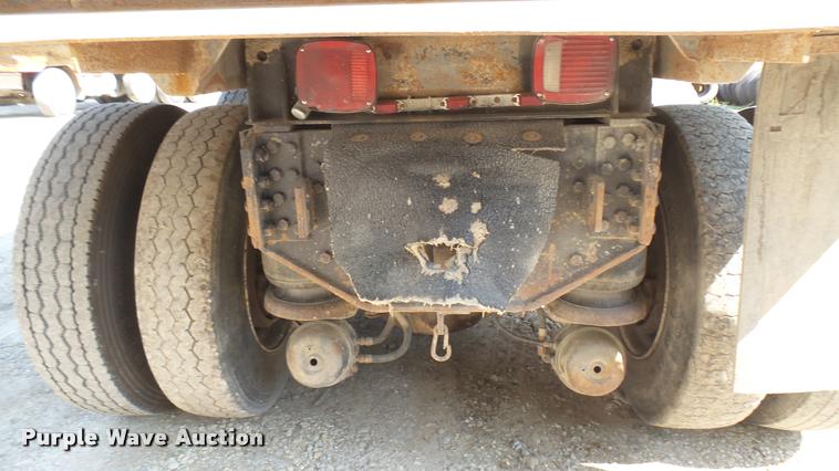 image for item DB3349 1983 Kenworth W900 dump truck