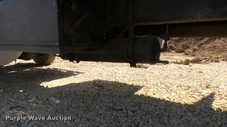 image for item DB3349 1983 Kenworth W900 dump truck