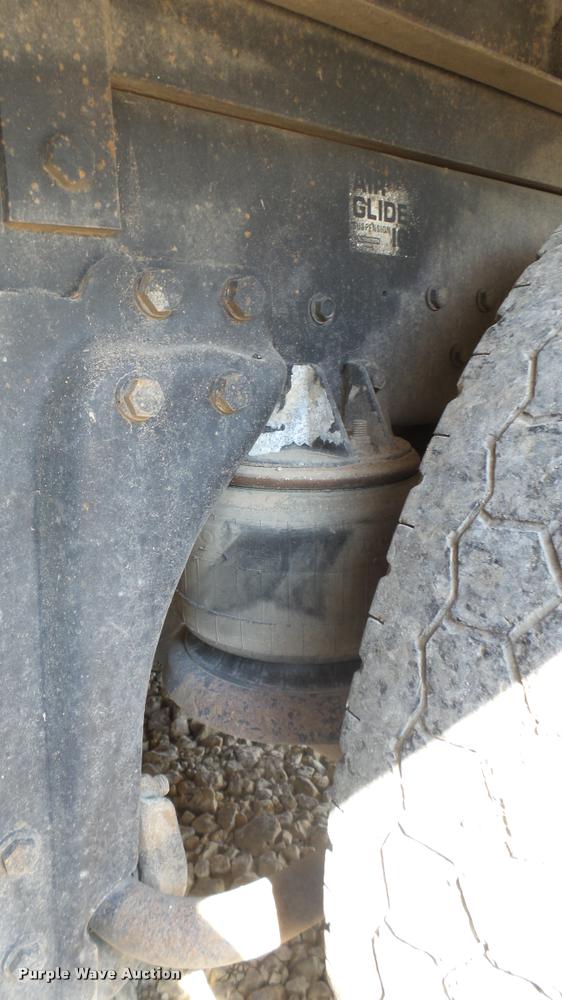 image for item DB3349 1983 Kenworth W900 dump truck