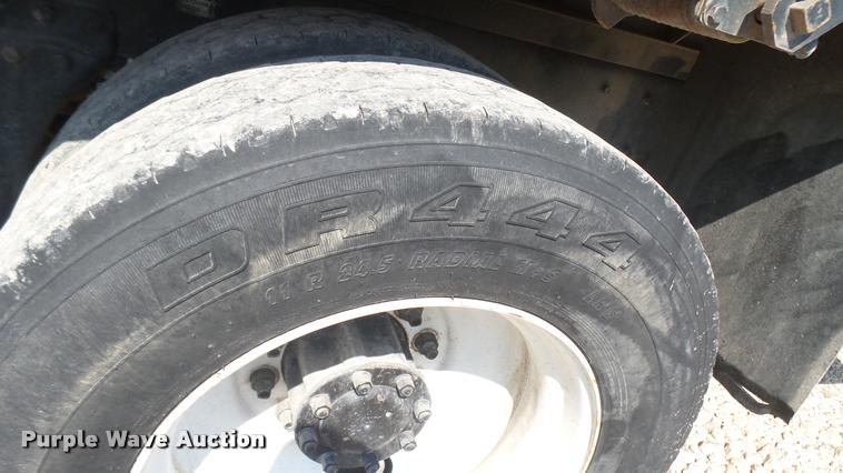 image for item DB3349 1983 Kenworth W900 dump truck