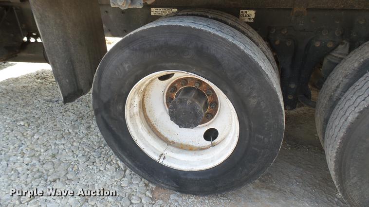 image for item DB3349 1983 Kenworth W900 dump truck