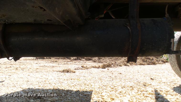 image for item DB3349 1983 Kenworth W900 dump truck