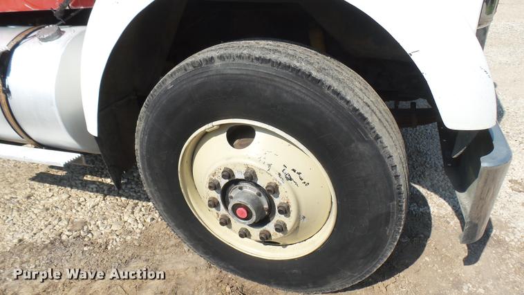 image for item DB3349 1983 Kenworth W900 dump truck