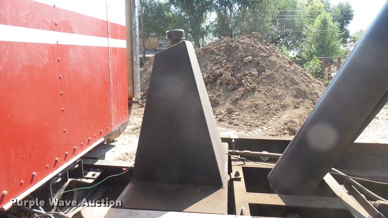 image for item DB3349 1983 Kenworth W900 dump truck