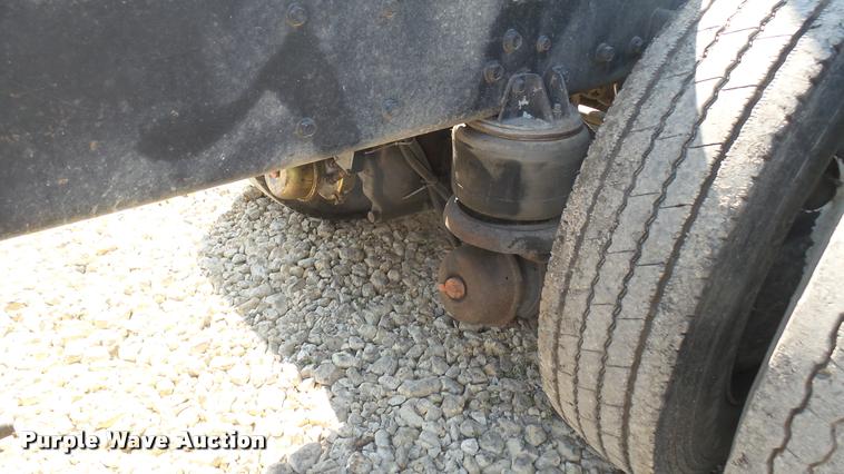 image for item DB3349 1983 Kenworth W900 dump truck