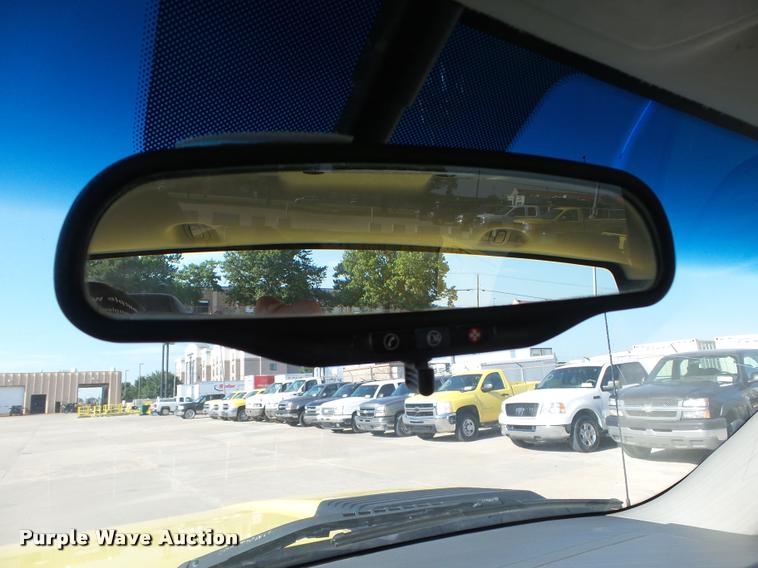 image for item DB4055 2010 Chevrolet Silverado 2500HD pickup truck