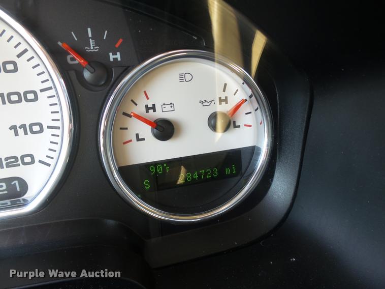 image for item DB4057 2006 Ford F150 Lariat SuperCrew pickup truck