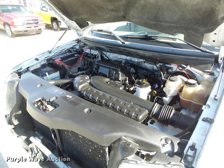 image for item DB4057 2006 Ford F150 Lariat SuperCrew pickup truck