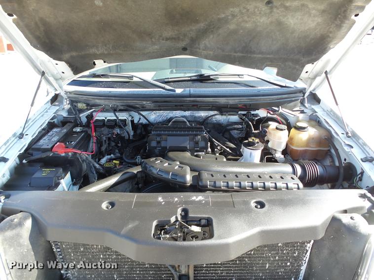 image for item DB4057 2006 Ford F150 Lariat SuperCrew pickup truck