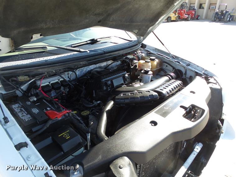 image for item DB4057 2006 Ford F150 Lariat SuperCrew pickup truck