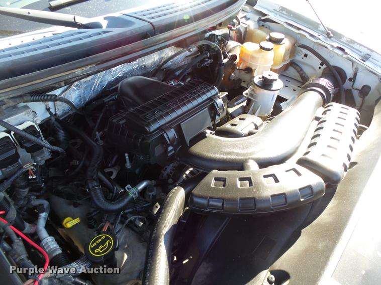 image for item DB4057 2006 Ford F150 Lariat SuperCrew pickup truck