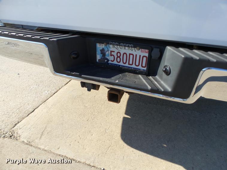 image for item DB4057 2006 Ford F150 Lariat SuperCrew pickup truck