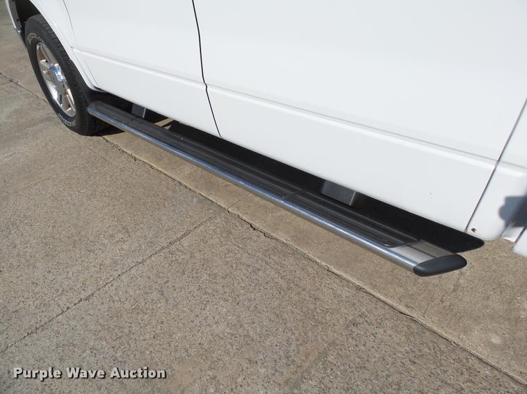 image for item DB4057 2006 Ford F150 Lariat SuperCrew pickup truck