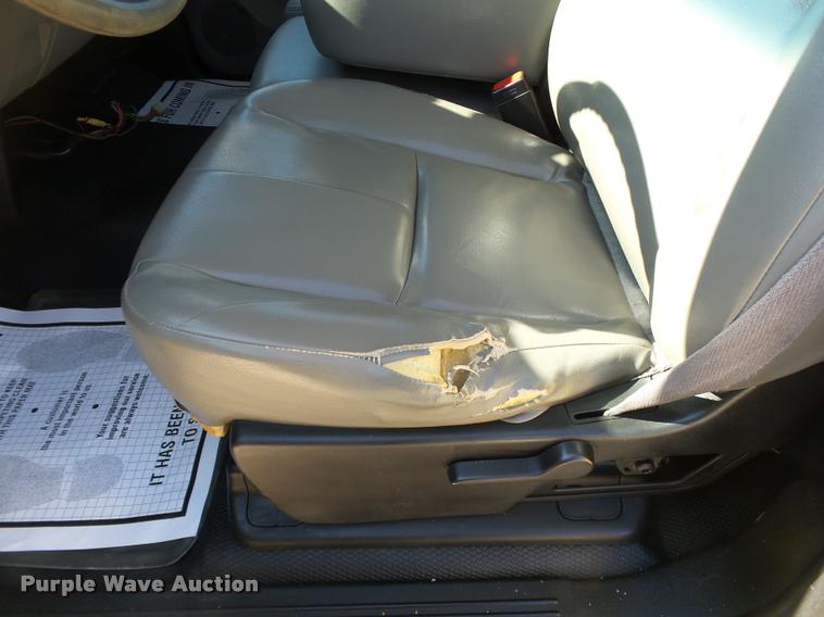 image for item DB4061 2009 Chevrolet Silverado 2500HD pickup truck