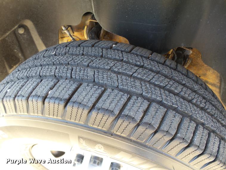 image for item DB4061 2009 Chevrolet Silverado 2500HD pickup truck