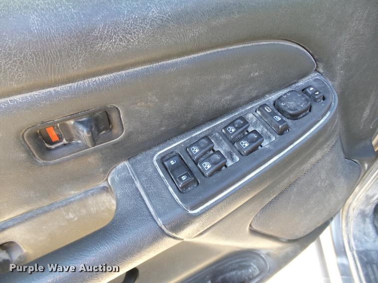 image for item DB4062 2007 Chevrolet Silverado Classic 1500 LT Crew Cab pickup truck