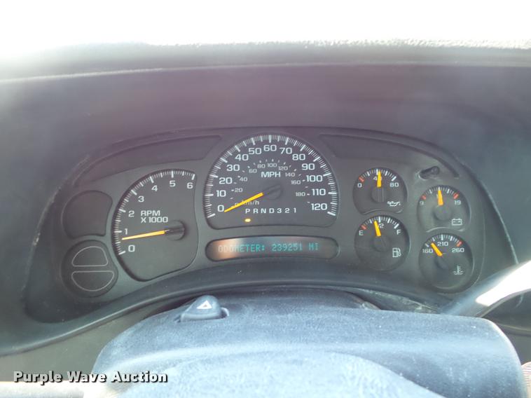 image for item DB4062 2007 Chevrolet Silverado Classic 1500 LT Crew Cab pickup truck