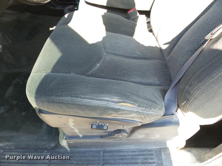 image for item DB4062 2007 Chevrolet Silverado Classic 1500 LT Crew Cab pickup truck