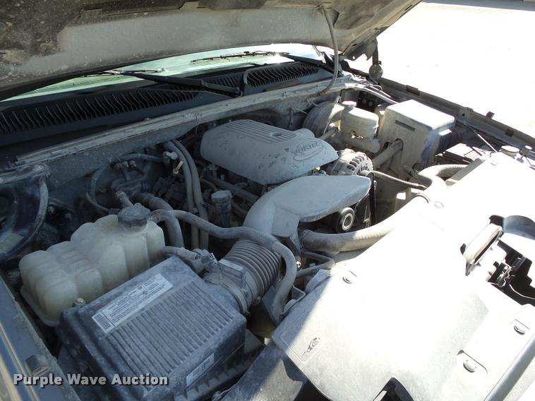 image for item DB4062 2007 Chevrolet Silverado Classic 1500 LT Crew Cab pickup truck