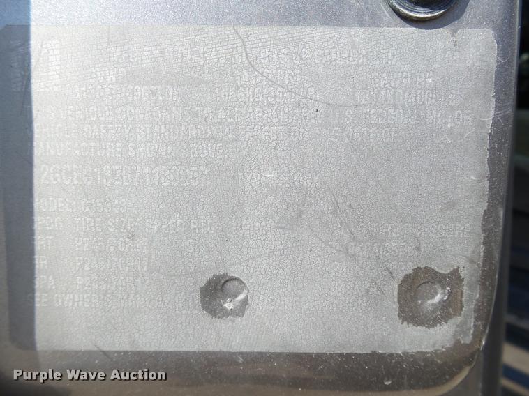 image for item DB4062 2007 Chevrolet Silverado Classic 1500 LT Crew Cab pickup truck