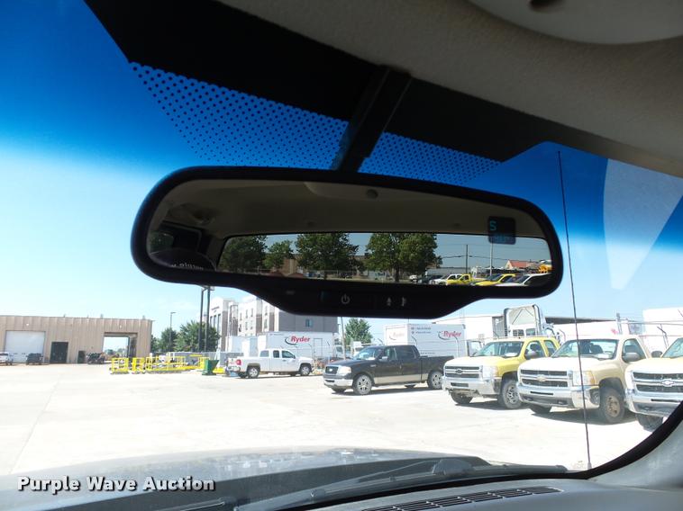 image for item DB4065 2006 Chevrolet Silverado 2500HD Ext. Cab pickup truck