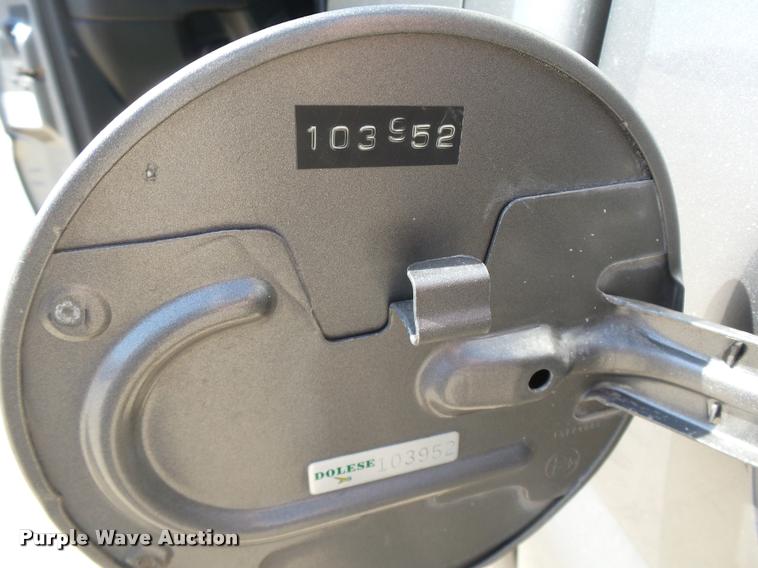 image for item DB4065 2006 Chevrolet Silverado 2500HD Ext. Cab pickup truck