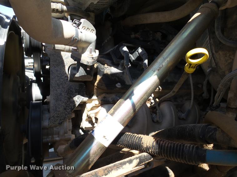 image for item DB4066 2003 Chevrolet C4500 flatbed truck