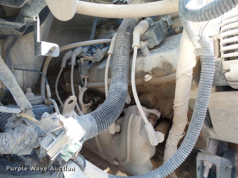 image for item DB4066 2003 Chevrolet C4500 flatbed truck