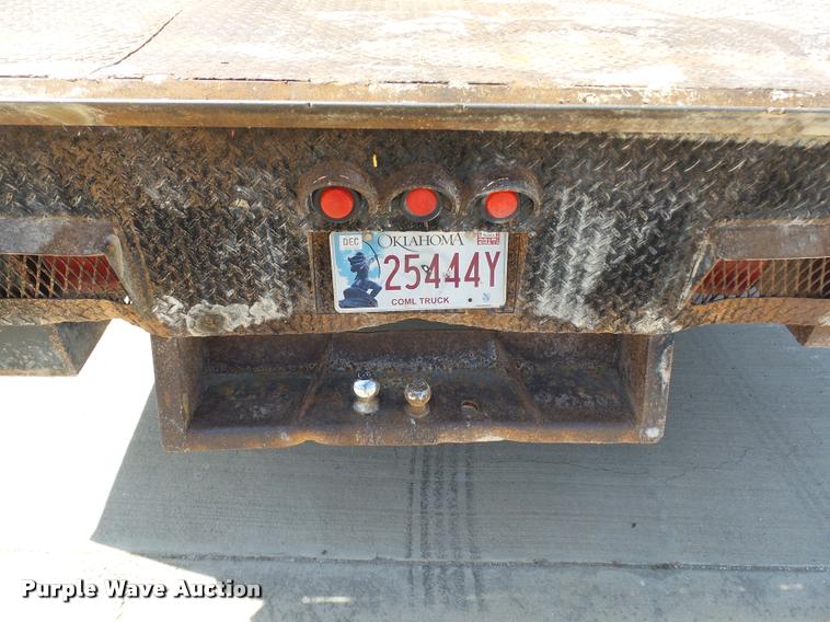 image for item DB4066 2003 Chevrolet C4500 flatbed truck