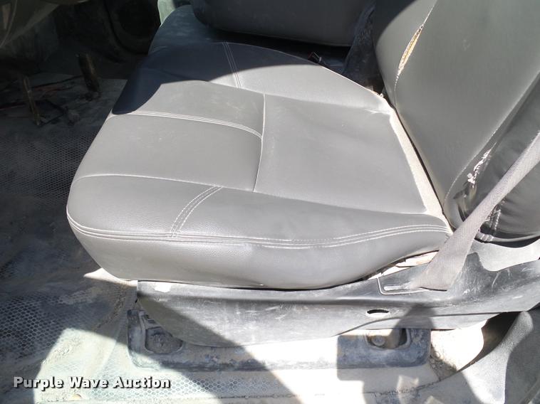 image for item DB4068 2009 Chevrolet Silverado 2500HD pickup truck