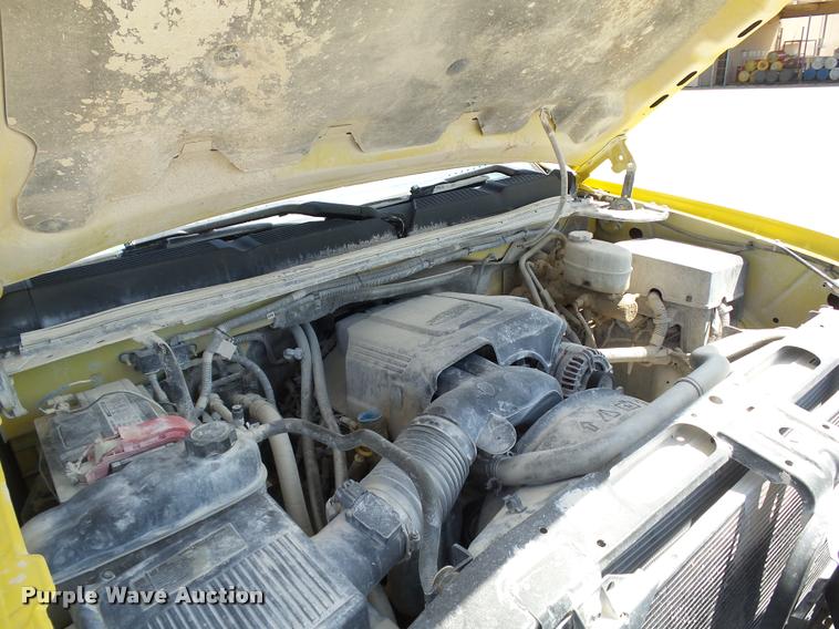 image for item DB4068 2009 Chevrolet Silverado 2500HD pickup truck