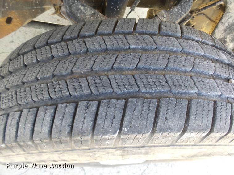 image for item DB4068 2009 Chevrolet Silverado 2500HD pickup truck