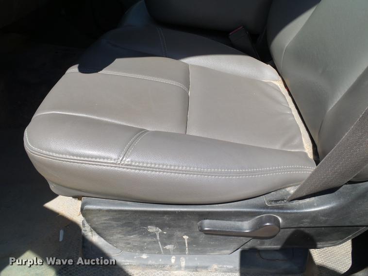 image for item DB4069 2008 Chevrolet Silverado 2500HD pickup truck