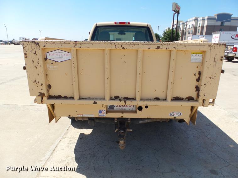 image for item DB4069 2008 Chevrolet Silverado 2500HD pickup truck