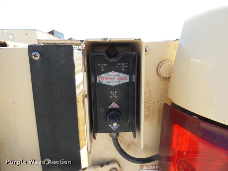 image for item DB4069 2008 Chevrolet Silverado 2500HD pickup truck