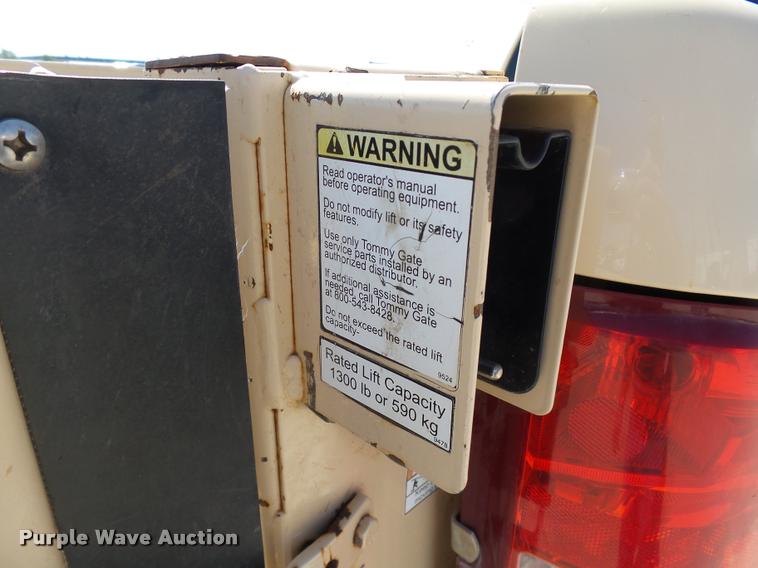 image for item DB4069 2008 Chevrolet Silverado 2500HD pickup truck