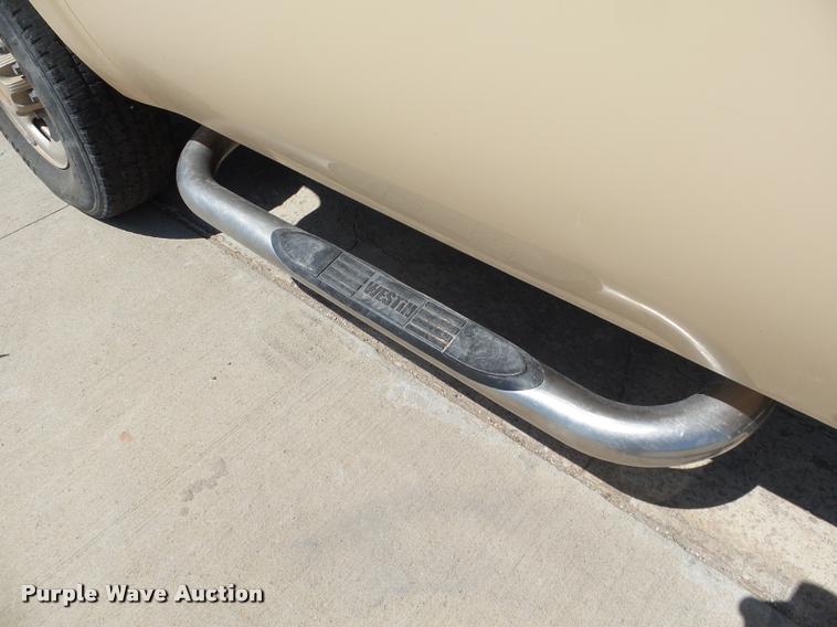 image for item DB4069 2008 Chevrolet Silverado 2500HD pickup truck