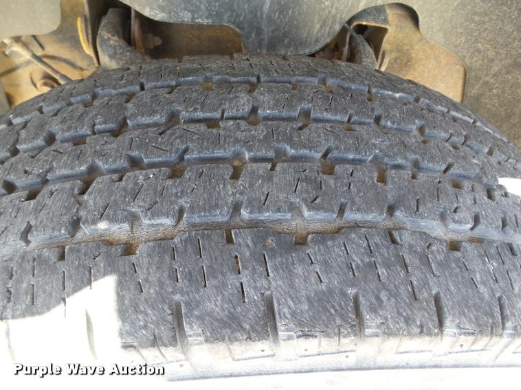 image for item DB4069 2008 Chevrolet Silverado 2500HD pickup truck