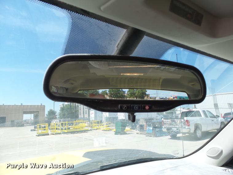 image for item DB4070 2011 Chevrolet Silverado 2500HD Ext. Cab pickup truck