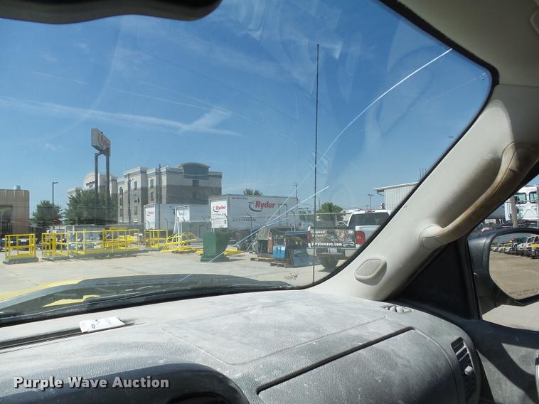 image for item DB4070 2011 Chevrolet Silverado 2500HD Ext. Cab pickup truck