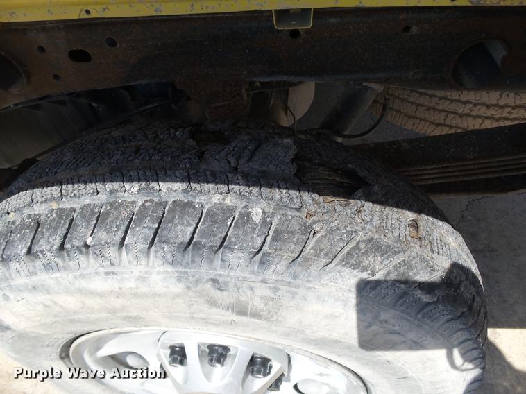 image for item DB4070 2011 Chevrolet Silverado 2500HD Ext. Cab pickup truck