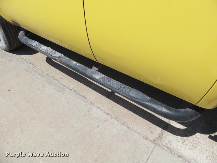 image for item DB4070 2011 Chevrolet Silverado 2500HD Ext. Cab pickup truck