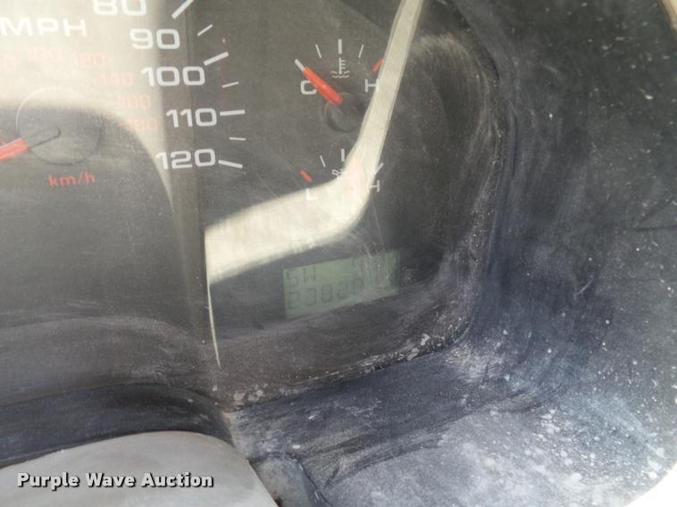 image for item DB4072 2007 Ford F150 XLT SuperCrew pickup truck