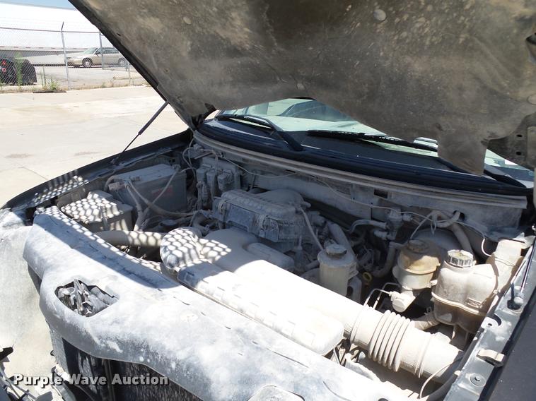 image for item DB4072 2007 Ford F150 XLT SuperCrew pickup truck