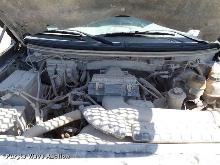 image for item DB4072 2007 Ford F150 XLT SuperCrew pickup truck